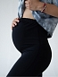 Женские лосины для беременных из бифлекса 8.145