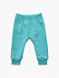 Детские брюки "Барт" 20734 Сине-зеленые