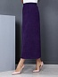 Женская юбка Энже Фиолетовая