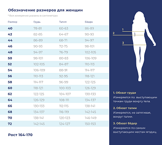 Халат медицинский женский М-043 Тиси