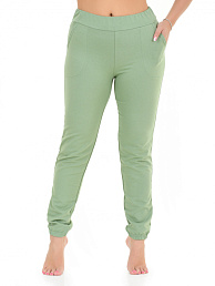 Женские брюки М-144 Зеленые
