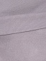 Мужской костюм из футера с начесом Серый / рост 184-194 см