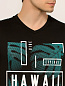 Мужская футболка "Гаваи" арт. мк220