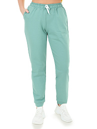  Женские брюки БД-6| Зеленый