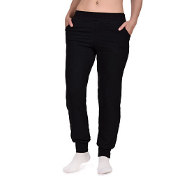  Женские брюки М-138 Черные